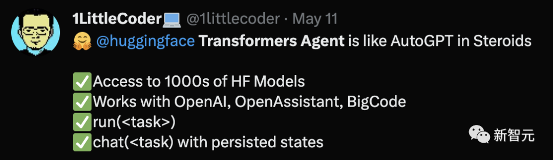 人手AutoGPT!让ChatGPT自选10万+AI模型,HuggingFace官方出品