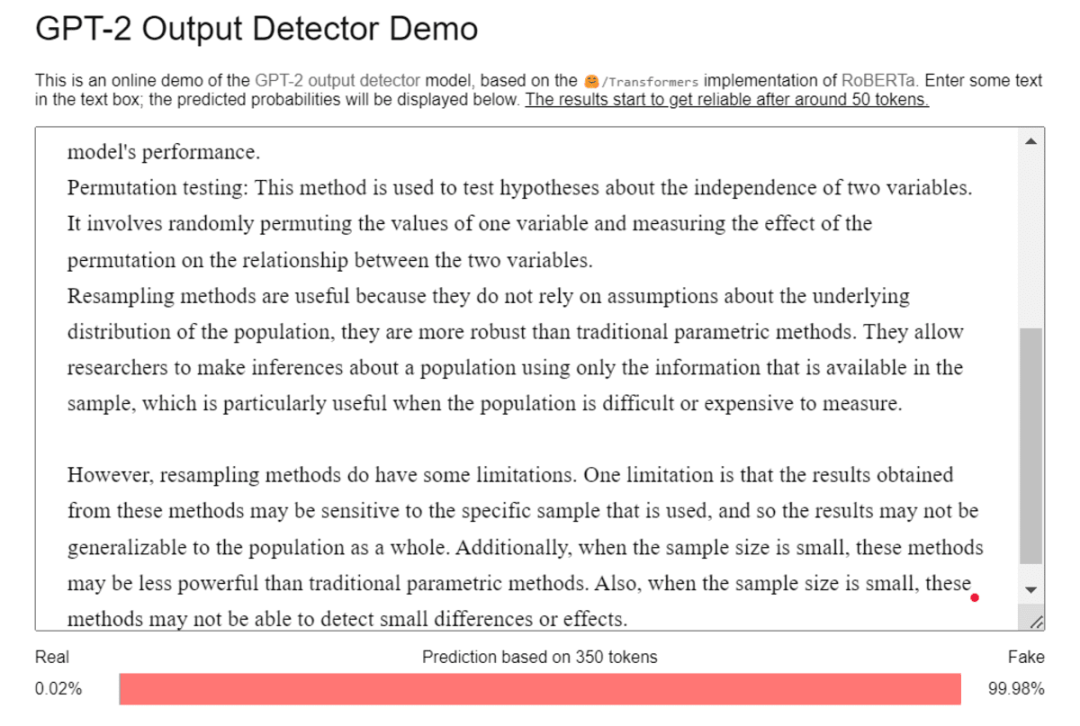 ChatGPT克星，介绍五款免费又好用的AIGC检测工具