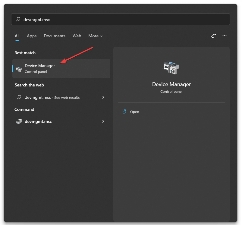 Windows 11 上未处理的 Kmode 异常：原因和修复
