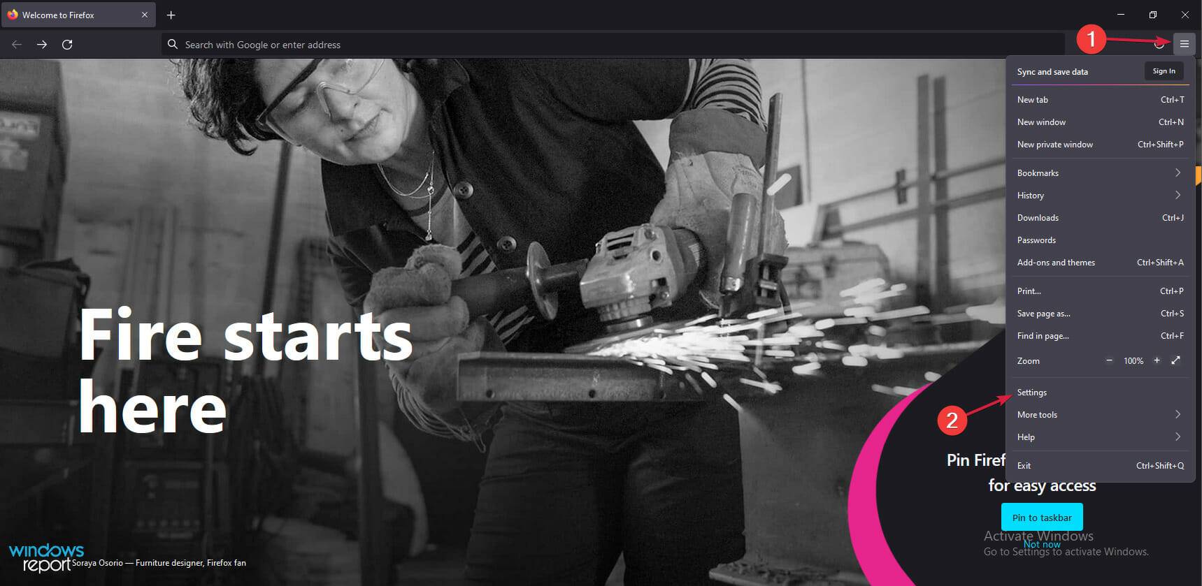 修复:Firefox 在 Windows 11 上冻结或无响应