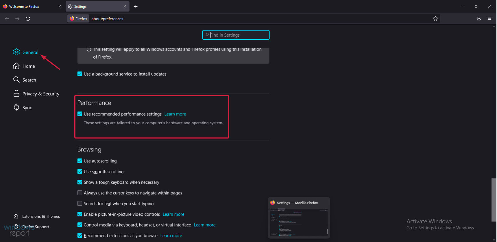 修复:Firefox 在 Windows 11 上冻结或无响应