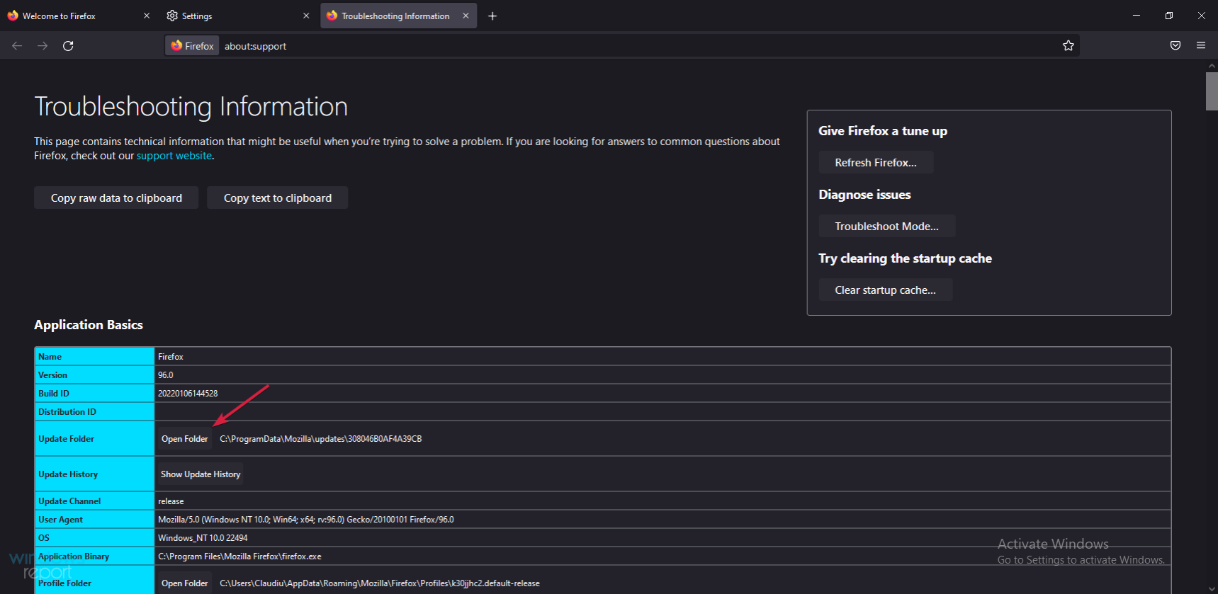 修复:Firefox 在 Windows 11 上冻结或无响应