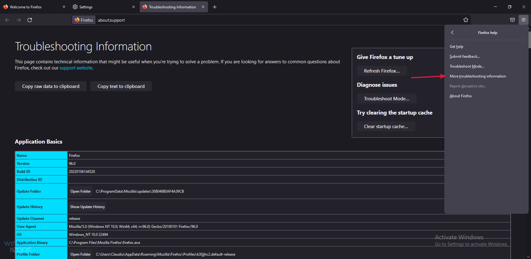 修复:Firefox 在 Windows 11 上冻结或无响应