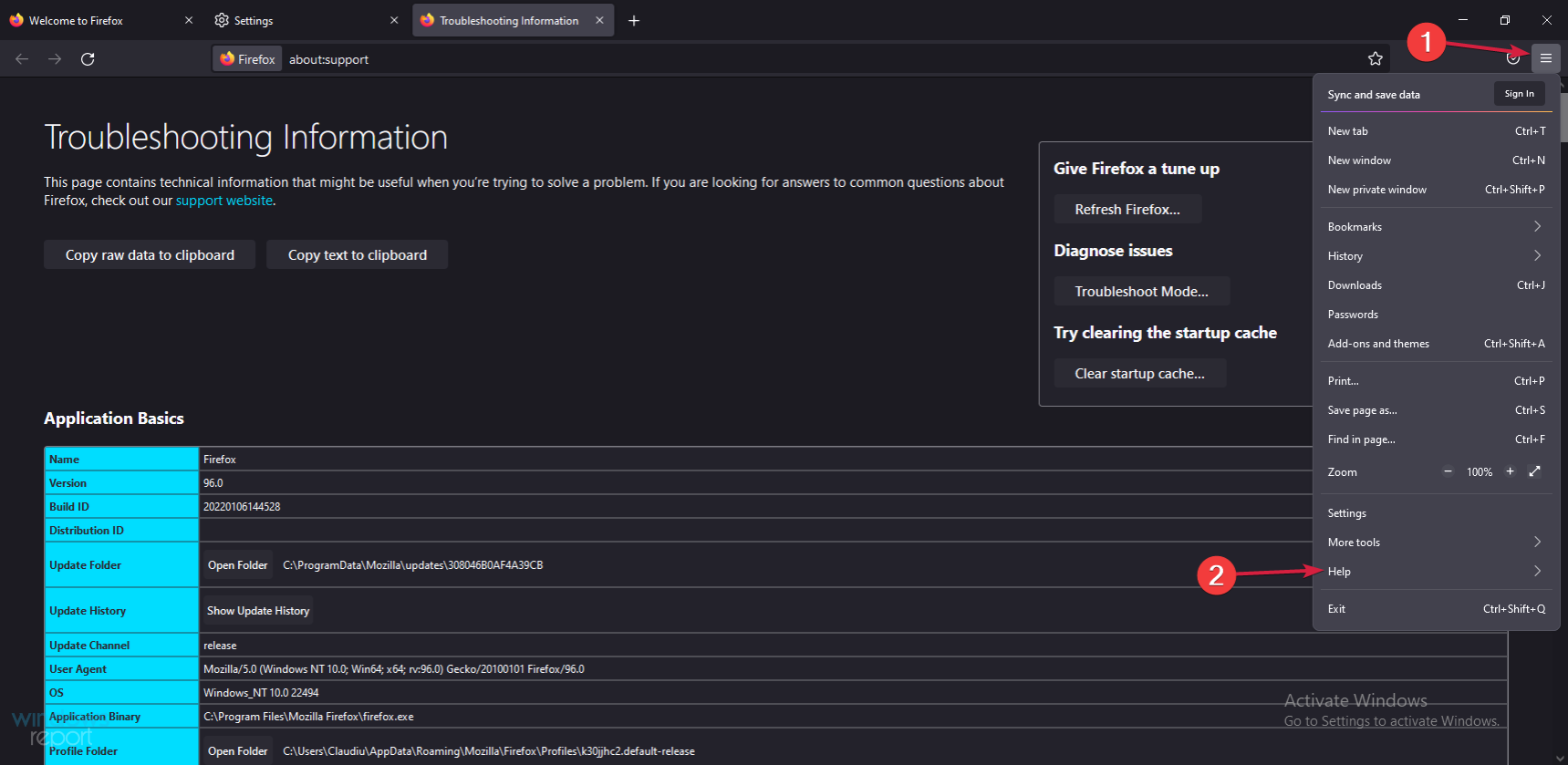 修复:Firefox 在 Windows 11 上冻结或无响应