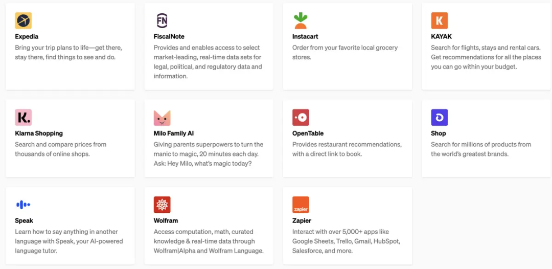 70多种插件加持，联网版ChatGPT评测来了