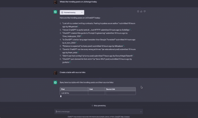 70多种插件加持，联网版ChatGPT评测来了