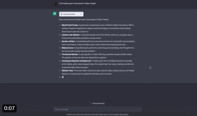 70多种插件加持，联网版ChatGPT评测来了