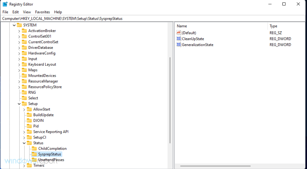 修复:Sysprep 无法验证 Windows 11 安装