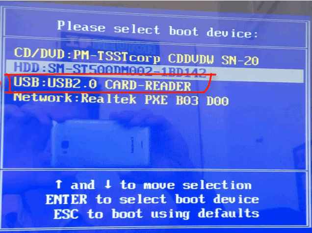 金胜系统u盘重装系统图文教程