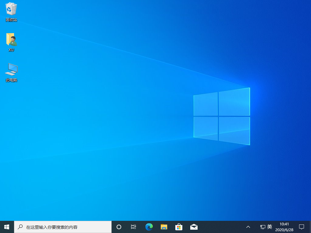 golang学习网一键装机重装Win10图文教程