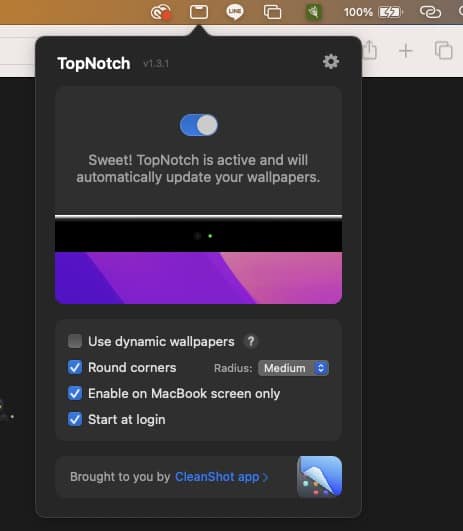 简单一招让 Mac 的 M 额隐藏