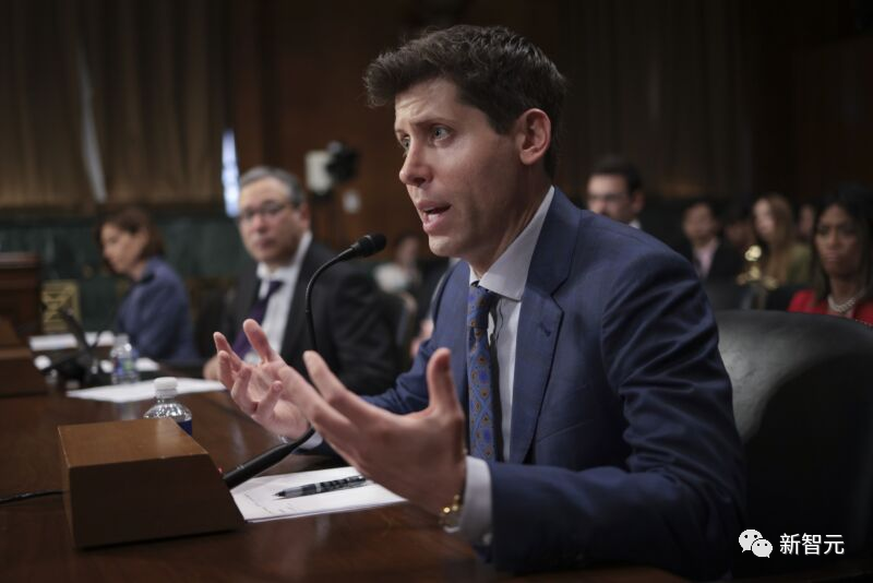 ChatGPT之父舌战国会山！OpenAI欲与政府联手，权力通天
