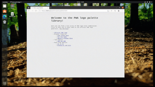 Web 应用现在可以在 Microsoft Edge 中使用协议处理程序