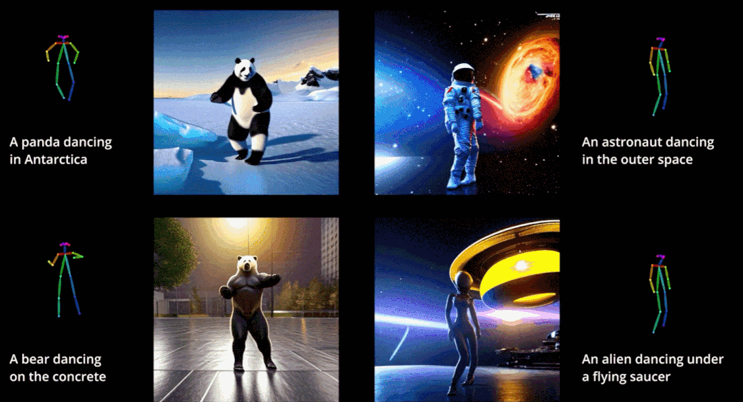 生成视频如此简单，给句提示就行，还能在线试玩