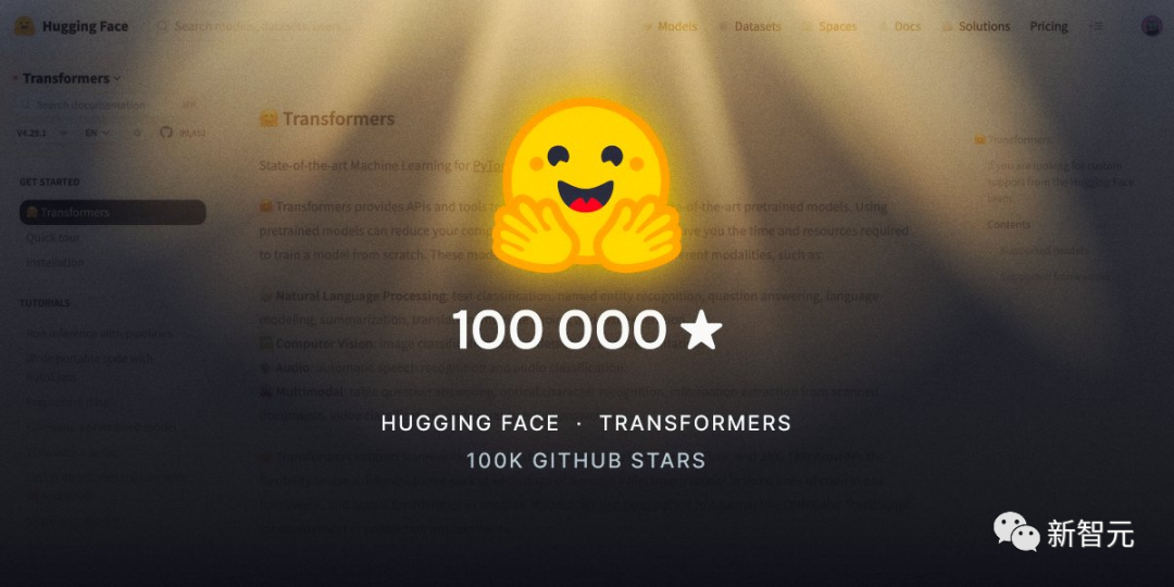 星标破10万！Auto-GPT之后，Transformer越新里程碑