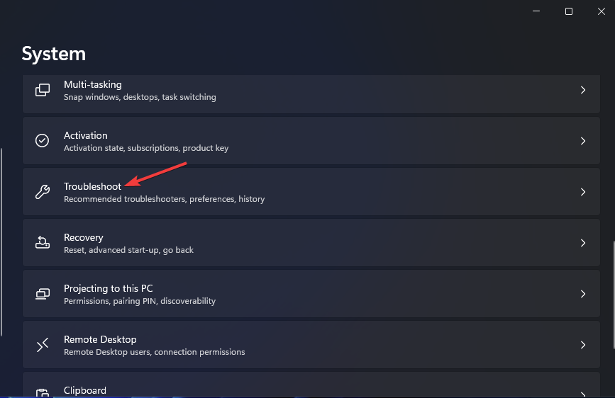 Windows 11 上的0x800f0922:如何修复此安装错误