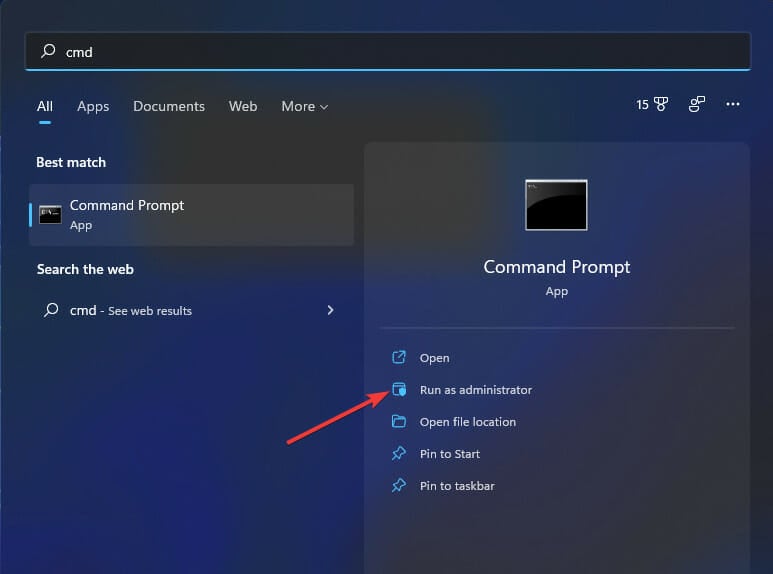 Windows 11 上的0x800f0922:如何修复此安装错误