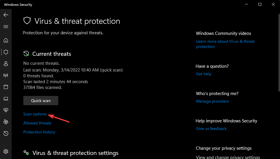 Windows 11 上的0x800f0922:如何修复此安装错误