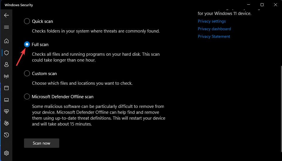 Windows 11 上的0x800f0922:如何修复此安装错误