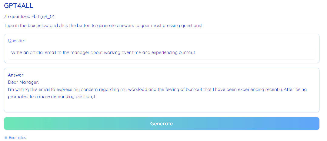 GPT4ALL:终极开源大语言模型解决方案