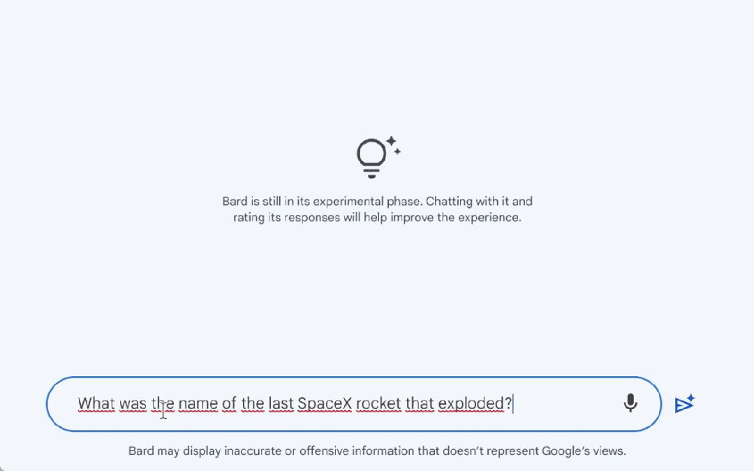 语音输入、多版本答案、……这八件事Bard能而ChatGPT不能做