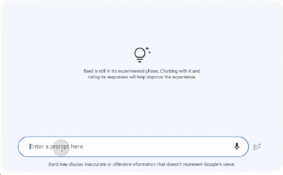 语音输入、多版本答案、……这八件事Bard能而ChatGPT不能做