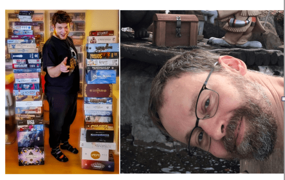 现在的AI，或许还满足不了桌游圈的需求