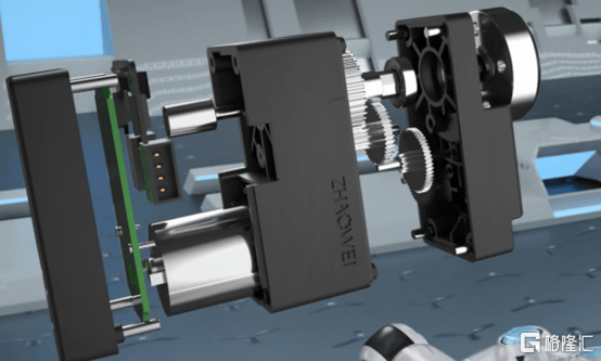 人形机器人投资机会详解