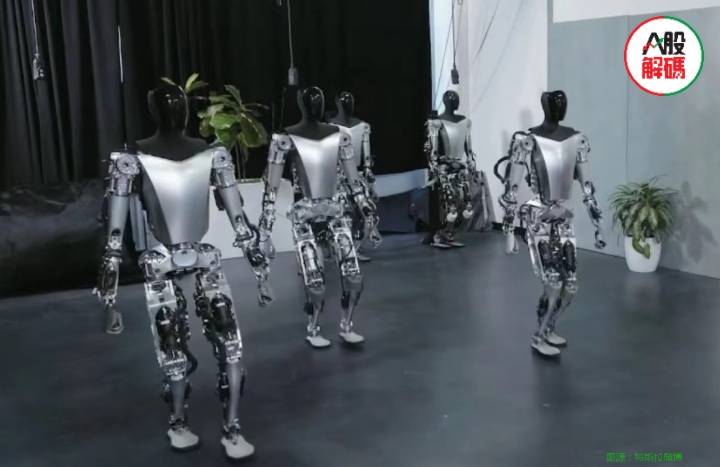 马斯克看好、OpenAI杀入,特斯拉的长期价值是机器人?