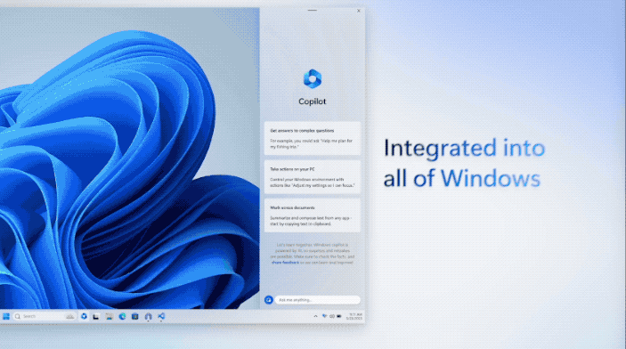 ChatGPT重塑Windows！微软王炸更新：操作系统全面接入，Bing也能用插件了
