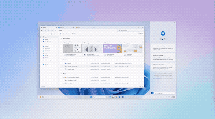 ChatGPT重塑Windows！微软王炸更新：操作系统全面接入，Bing也能用插件了