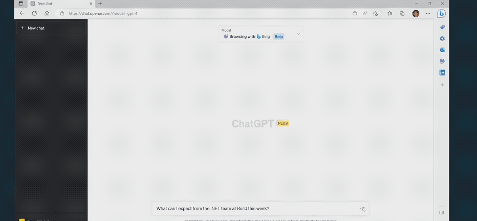ChatGPT重塑Windows！微软王炸更新：操作系统全面接入，Bing也能用插件了
