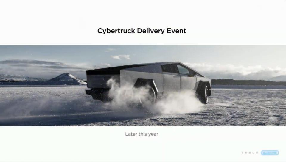 一大波特斯拉人形机器人上线，马斯克震撼官宣2款新车！