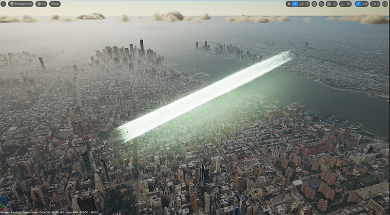 7分钟环游地球！ChatGPT开启时空传送门，输入地址一秒穿越