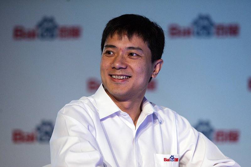 李彦宏：AI不会让工作机会减少