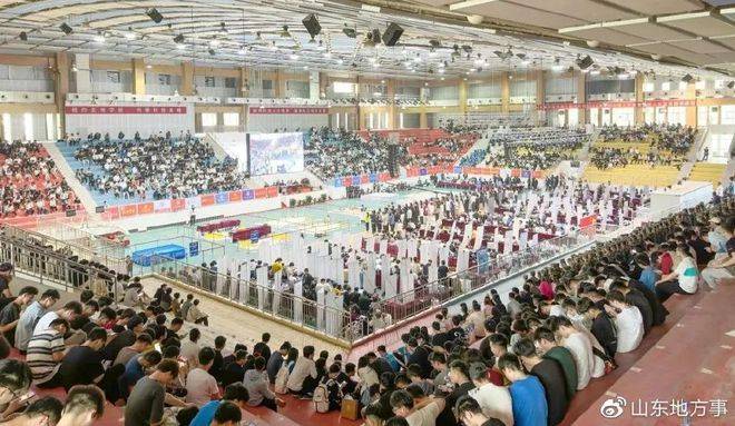 2023睿抗机器人开发者大赛山东省赛在潍坊科技学院举行