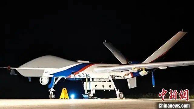 翼龙-2H无人机助“应急使命·2023”演习全网通全覆盖