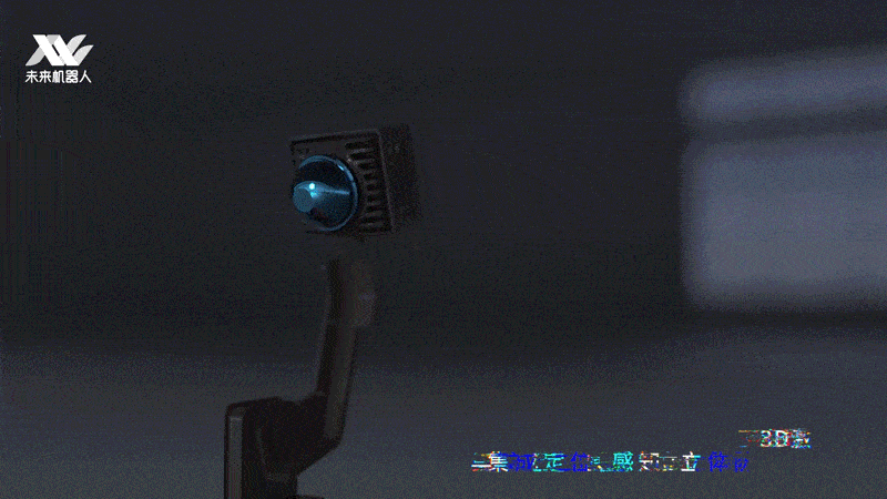 大道至简,未来机器人重磅推出新一代产品——VNST20托盘搬运无人叉车