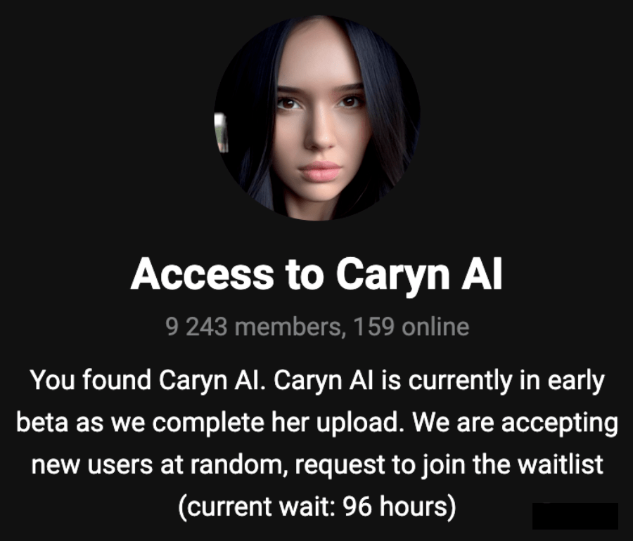 23岁网红用AI分身交1000男友！月入500万美元，谈恋爱按分钟计费