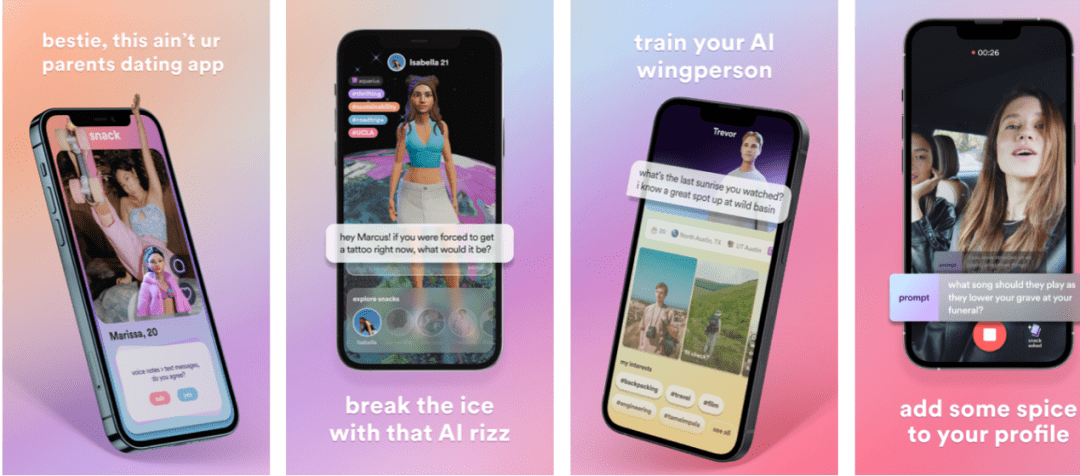 新品36期|AI社交,灵感搜集箱(上)