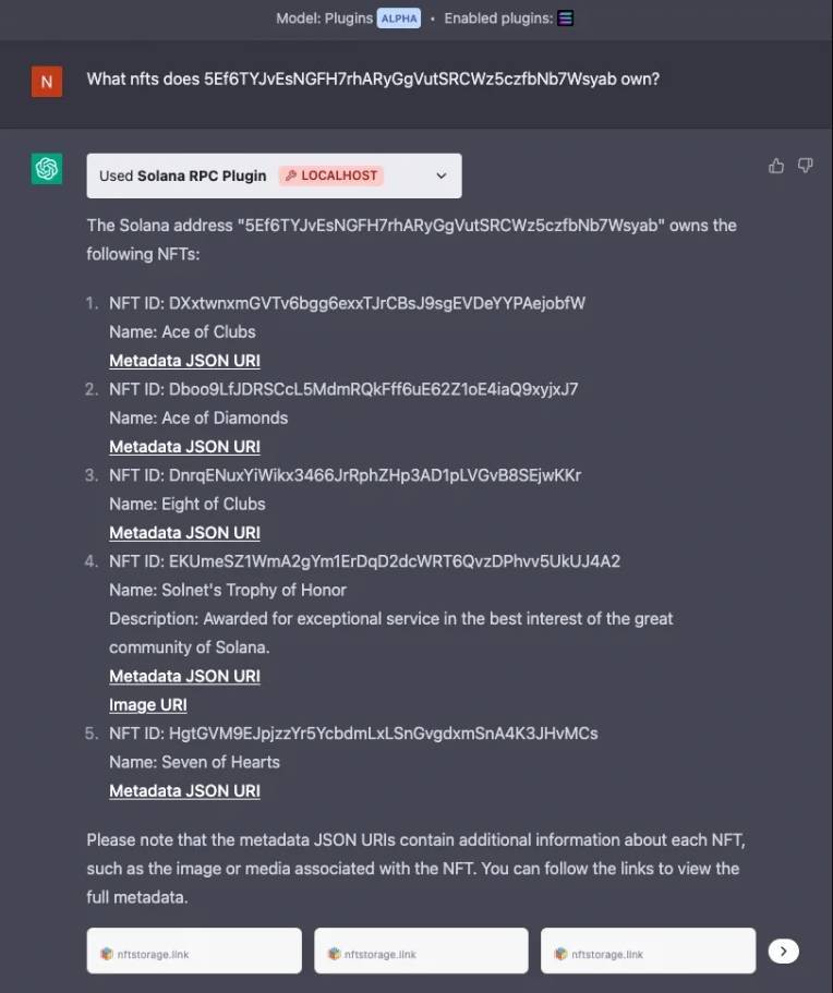 AI开创加密先河！ChatGPT突破性接入区块链：可快速交易、转移、检视虚币和NFT