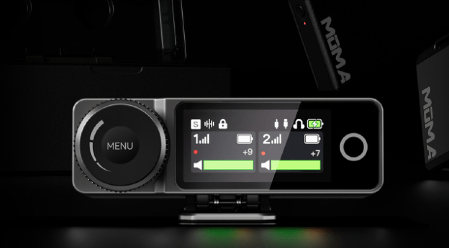 猛玛麦克风新品 LARK MAX 发布:一键降噪 2.0,售价 1499 元起