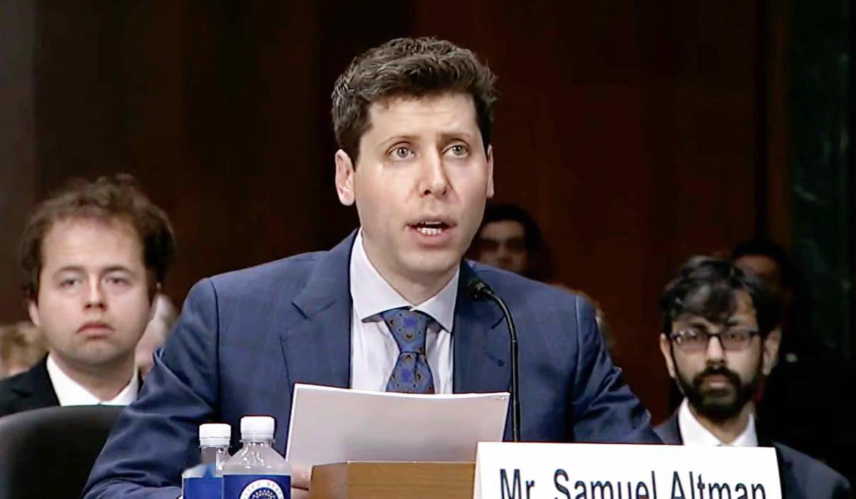 OpenAI CEO国会首秀：呼吁美国政府对 AI 制定规范，重申GPT-5半年内不会发布