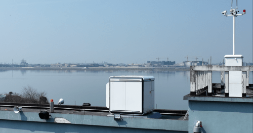 防洪防灾的新利器:无人机巡河方案