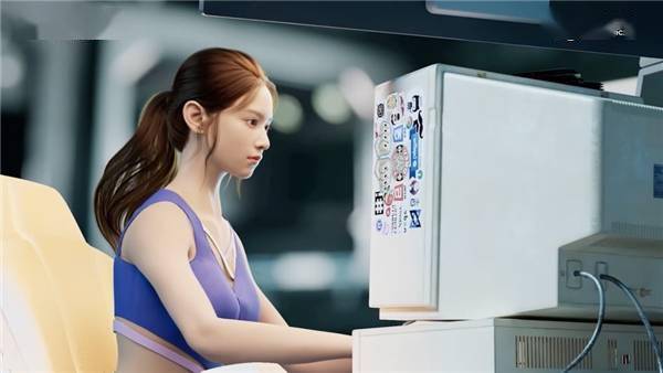 孵化数字人新玩法 中国电信爱音乐点亮元宇宙“新视界”