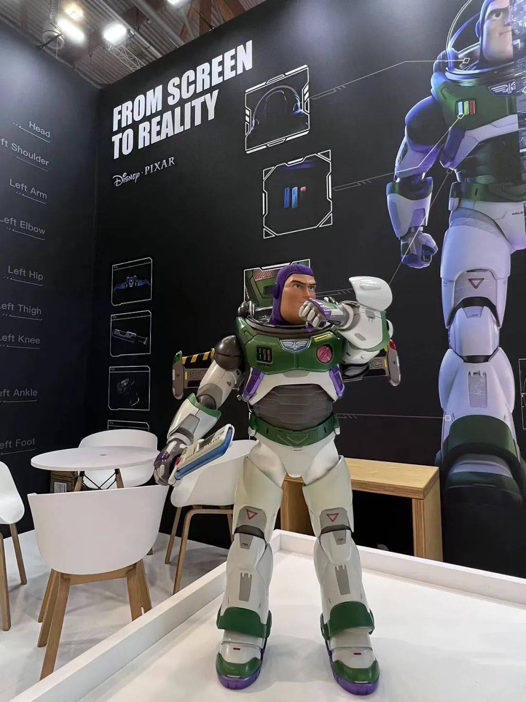 从荧幕到现实，乐森机器人蹚出了自己的路