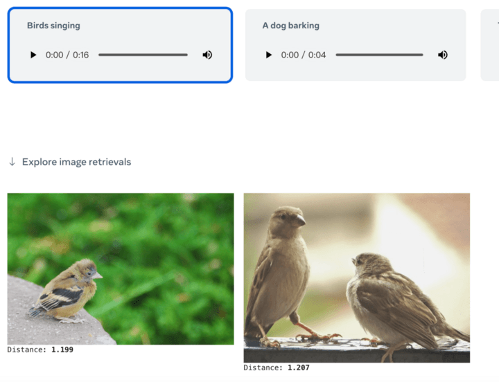 AI早报 | 文本、图像、音视频、3D互相生成是什么体验?