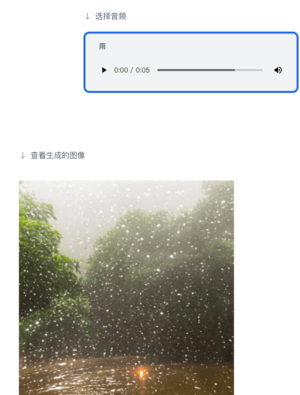 AI早报 | 文本、图像、音视频、3D互相生成是什么体验?