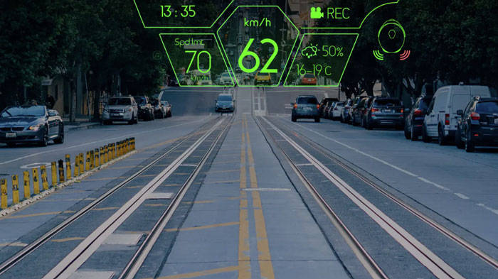墨尔本大学用3D打印、低成本材料创造柔性透明AR显示屏