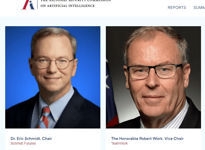 谷歌前CEO警告：AI被滥用的风险极高 迟早会威胁人类生存